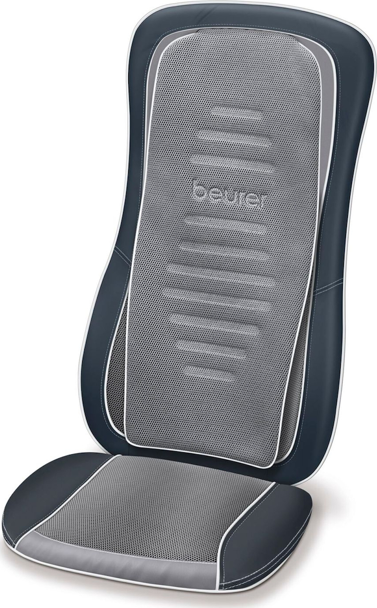 Beurer Κάθισμα Μασάζ Shiatsu για τον Αυχένα & το Σώμα με Λειτουργία Θέρμανσης MG 315