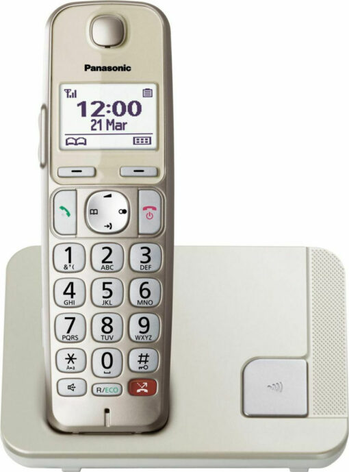 Panasonic KX-TGE250 Champagne