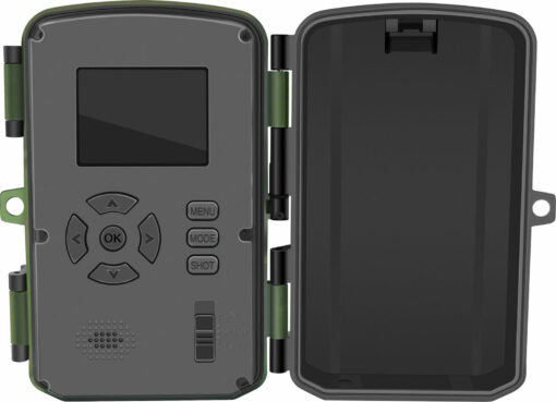 Braun Phototechnik Scouting Black Κάμερα Κυνηγιού Νυχτερινής Λήψης με Ανίχνευση Κίνησης - Image 3