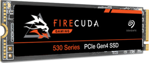 Seagate Firecuda 530 2TB M.2 ZP2000GM3A013 - Image 4