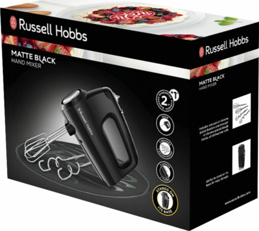 Russell Hobbs Desire 24670-56 Μίξερ Χειρός 350W - Image 3