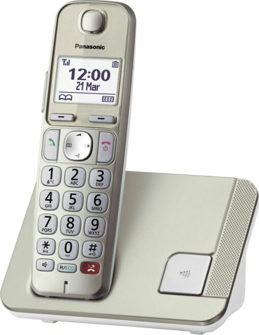 Panasonic KX-TGE250 Champagne - Image 2