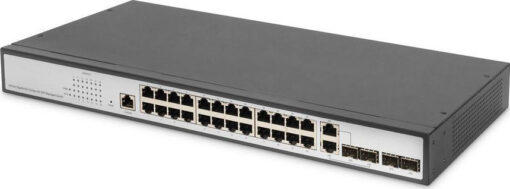 Digitus DN-80221-3 Managed L2 PoE - Image 2