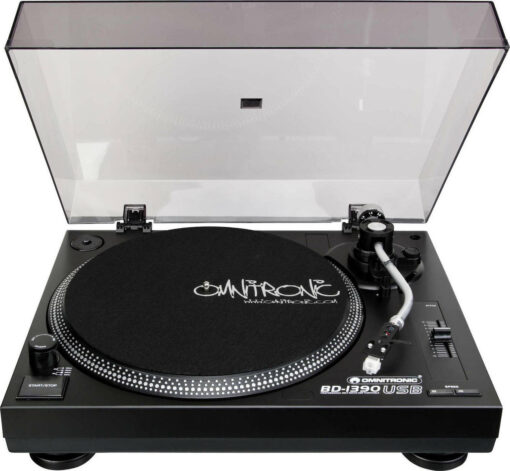 Omnitronic BD-1390