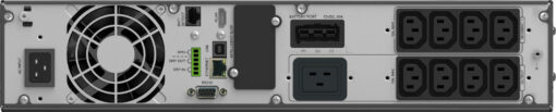 Powerwalker VFI 3000 ICR IoT UPS On-Line 3000VA 3000W - Image 3