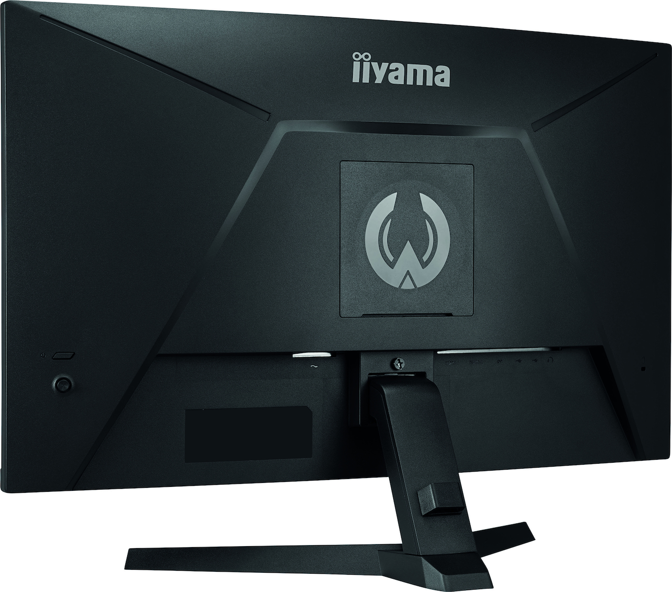 Iiyama G-Master G2766HSU-B1 27" VA HDR Curved FHD 1920x1080 - Image 5