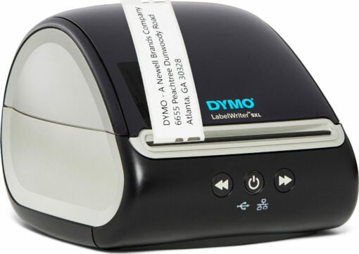 Dymo 5XL Εκτυπωτής Ετικετών Απευθείας Μεταφοράς USB 300 dpi - Image 3