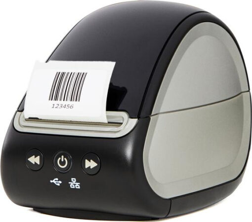 Dymo 550 Turbo Εκτυπωτής Ετικετών Απευθείας Μεταφοράς USB, Bluetooth, Ethernet 300 dpi - Image 3