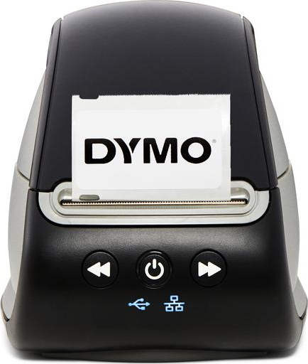 Dymo 550 Turbo Εκτυπωτής Ετικετών Απευθείας Μεταφοράς USB, Bluetooth, Ethernet 300 dpi
