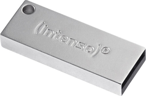 Intenso Premium Line 128GB USB 3.0 Ασημί - Image 4
