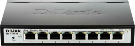 D-Link DGS-1100 v2 Managed L2 - Image 5