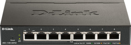 D-Link DGS-1100 v2 Managed L2 - Image 4