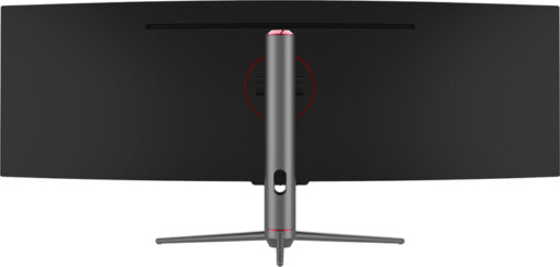 LC-Power LC-M49-DQHD-120-C-Q 49" Ultrawide VA Curved 5120x1440 - Image 4