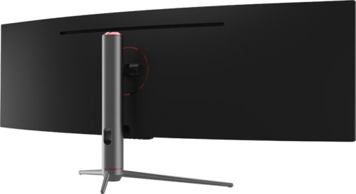 LC-Power LC-M49-DQHD-120-C-Q 49" Ultrawide VA Curved 5120x1440 - Image 5