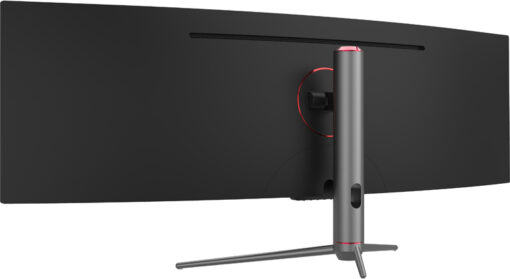 LC-Power LC-M49-DQHD-120-C-Q 49" Ultrawide VA Curved 5120x1440 - Image 6
