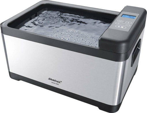 Steba SV 2 Συσκευή για Sous Vide Κλειστού Τύπου 0.8kW 38x25x22cm - Image 4