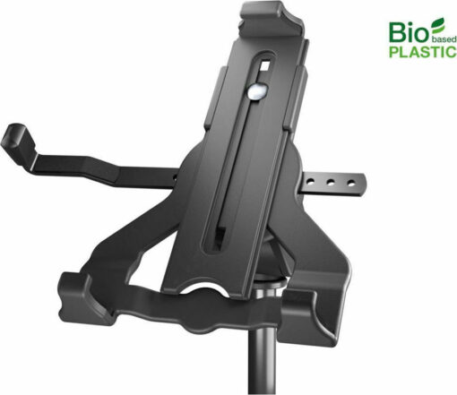 Konig & Meyer 19775 Stand Biobased Βάση Tablet Δαπέδου σε Μαύρο χρώμα - Image 3