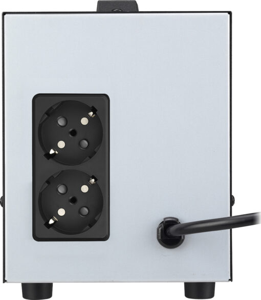 Powerwalker AVR 1500 SIV Σταθεροποιητής Τάσης 1500VA με 2 Πρίζες Ρεύματος - Image 3