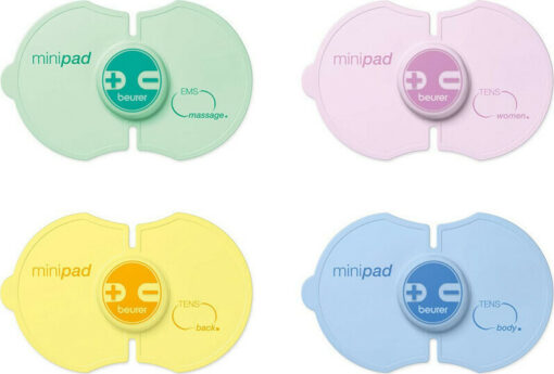 Beurer Nachkaufset Mini-Pad - Image 2