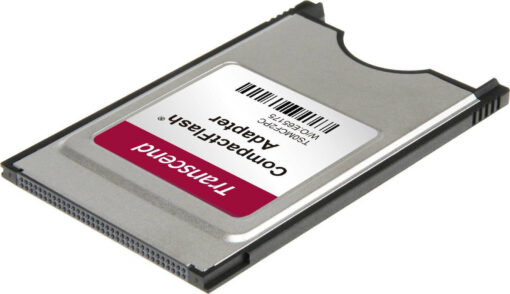 Transcend Αντάπτορας PCMCIA CompactFlash - Image 4
