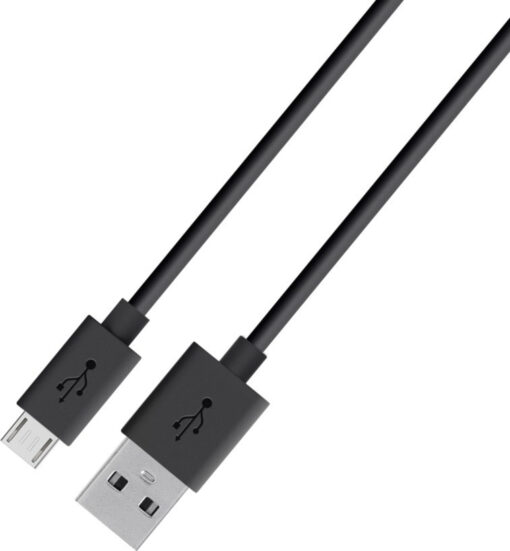 Belkin Mixit USB 2.0 to micro USB Cable Black 2m (F2CU012BT2M-BLK) - Image 4