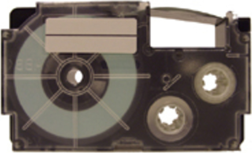Casio Γνήσια Μελανοταινία 1τμχ (XR-12WE1) - Image 2