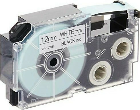 Casio Γνήσια Μελανοταινία 1τμχ (XR-12WE1) - Image 3