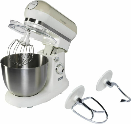 Ariete Vintage 1588/03 Κουζινομηχανή 2400W με Ανοξείδωτο Κάδο 5.5lt - Image 2