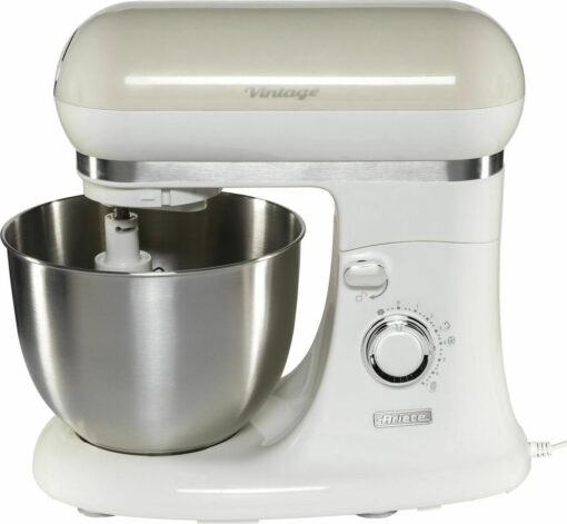 Ariete Vintage 1588/03 Κουζινομηχανή 2400W με Ανοξείδωτο Κάδο 5.5lt - Image 3