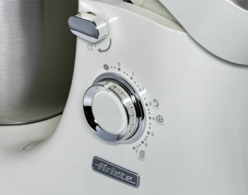 Ariete Vintage 1588/03 Κουζινομηχανή 2400W με Ανοξείδωτο Κάδο 5.5lt - Image 5