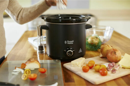 Russell Hobbs Ηλεκτρική Γάστρα 200W με Χωρητικότητα 3.5lt Μαύρη - Image 6