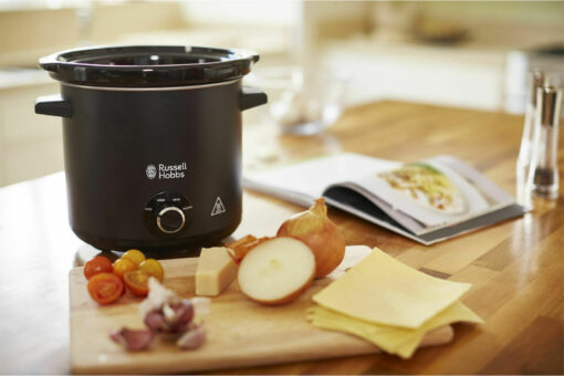 Russell Hobbs Ηλεκτρική Γάστρα 200W με Χωρητικότητα 3.5lt Μαύρη - Image 5