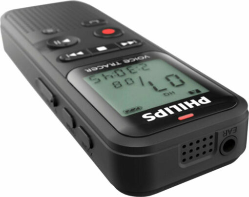 Philips Συσκευή Υπαγόρευσης DVT 1160 με Eσωτερική Μνήμη 8GB - Image 3