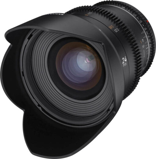 Samyang 24mm T1.5 VDSLR MK2 Cine Full Frame για Fujifilm X Μount