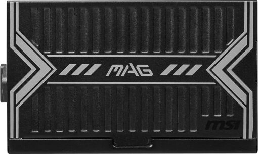 MSI MAG A550BN 550W Full Wired 80 Plus Bronze - Image 2