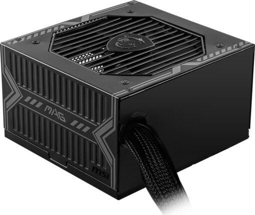 MSI MAG A550BN 550W Full Wired 80 Plus Bronze - Image 5