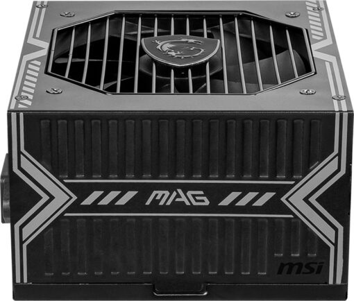 MSI MAG A550BN 550W Full Wired 80 Plus Bronze - Image 4