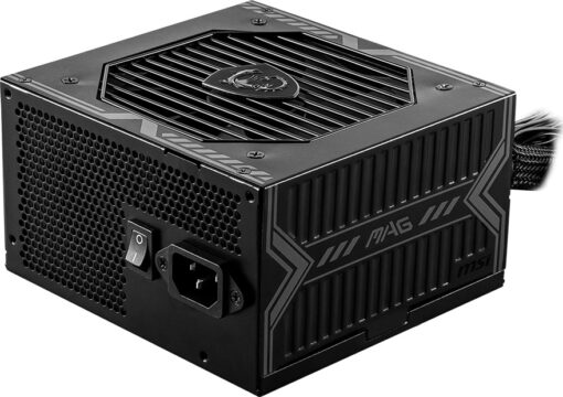 MSI MAG A550BN 550W Full Wired 80 Plus Bronze