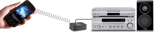 Marmitek Boomboom 80 Bluetooth Receiver με θύρα εξόδου 3.5mm Jack και NFC - Image 4