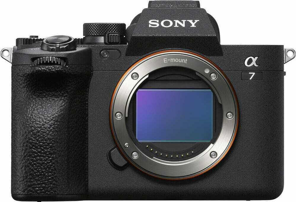 Sony Alpha 7 IV Body Μαύρη