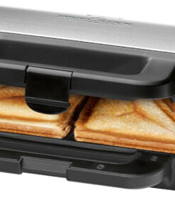 Alternative view of Profi Cook PC-ST 1092 900W για 2 Τοστ Inox
