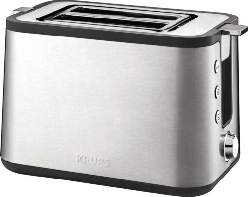 Krups KH-442D Φρυγανιέρα 2 Θέσεων 720W Inox - Image 2