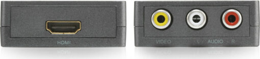 Marmitek RCA female σε HDMI female 1τμχ (8264) - Image 2