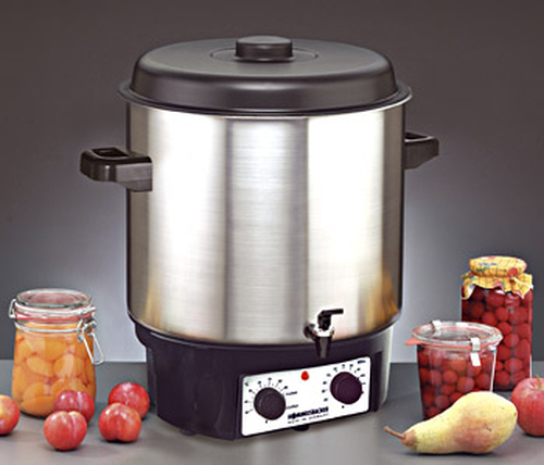 Rommelsbacher KA 2004/E Συσκευή Κομπόστας 2000W - Image 2