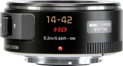Panasonic Lumix G X Vario PZ 14-42mm f/3.5-5.6 Asph. Power OIS Crop Frame για Micro Four Thirds (MFT) Μount - Image 6