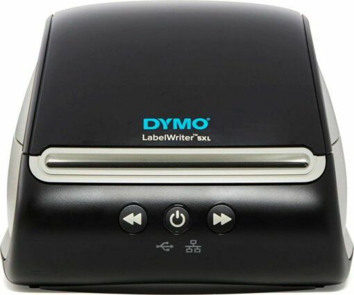 Dymo 5XL Εκτυπωτής Ετικετών Απευθείας Μεταφοράς USB 300 dpi - Image 4