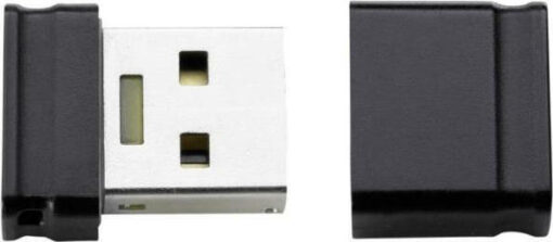 Intenso Micro Line 16GB USB 2.0 Μαύρο - Image 3