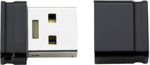 Intenso Micro Line 4GB USB 2.0 Μαύρο