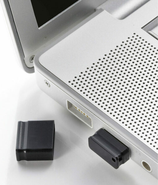 Intenso Micro Line 8GB USB 2.0 Μαύρο - Image 5
