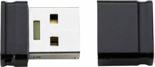 Intenso Micro Line 8GB USB 2.0 Μαύρο